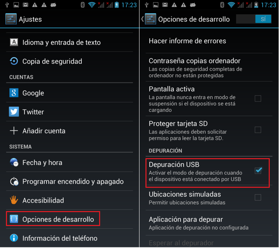 Como Instalar Recovery Custom Cwm O Twrp En Cualquier Android Con Root